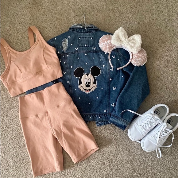 Mickey Mouse Jacket - Picture 3 of 3